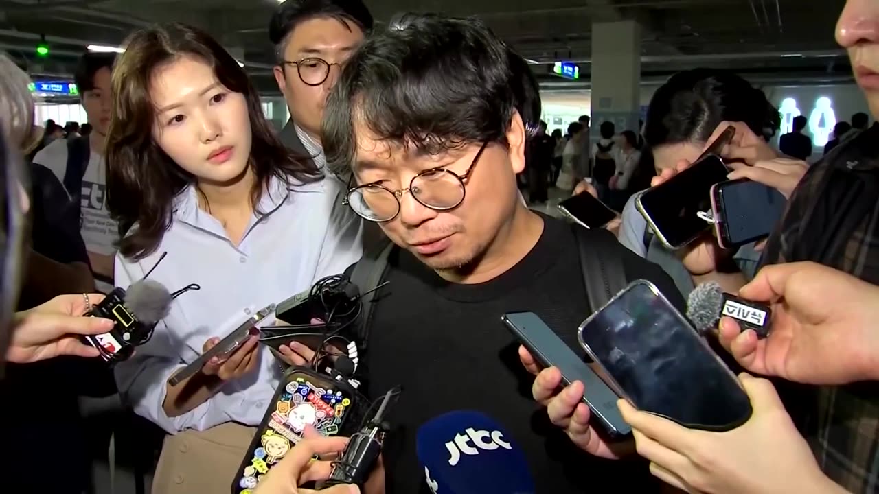 South Korean worker detained in US questions why he'd want to go back