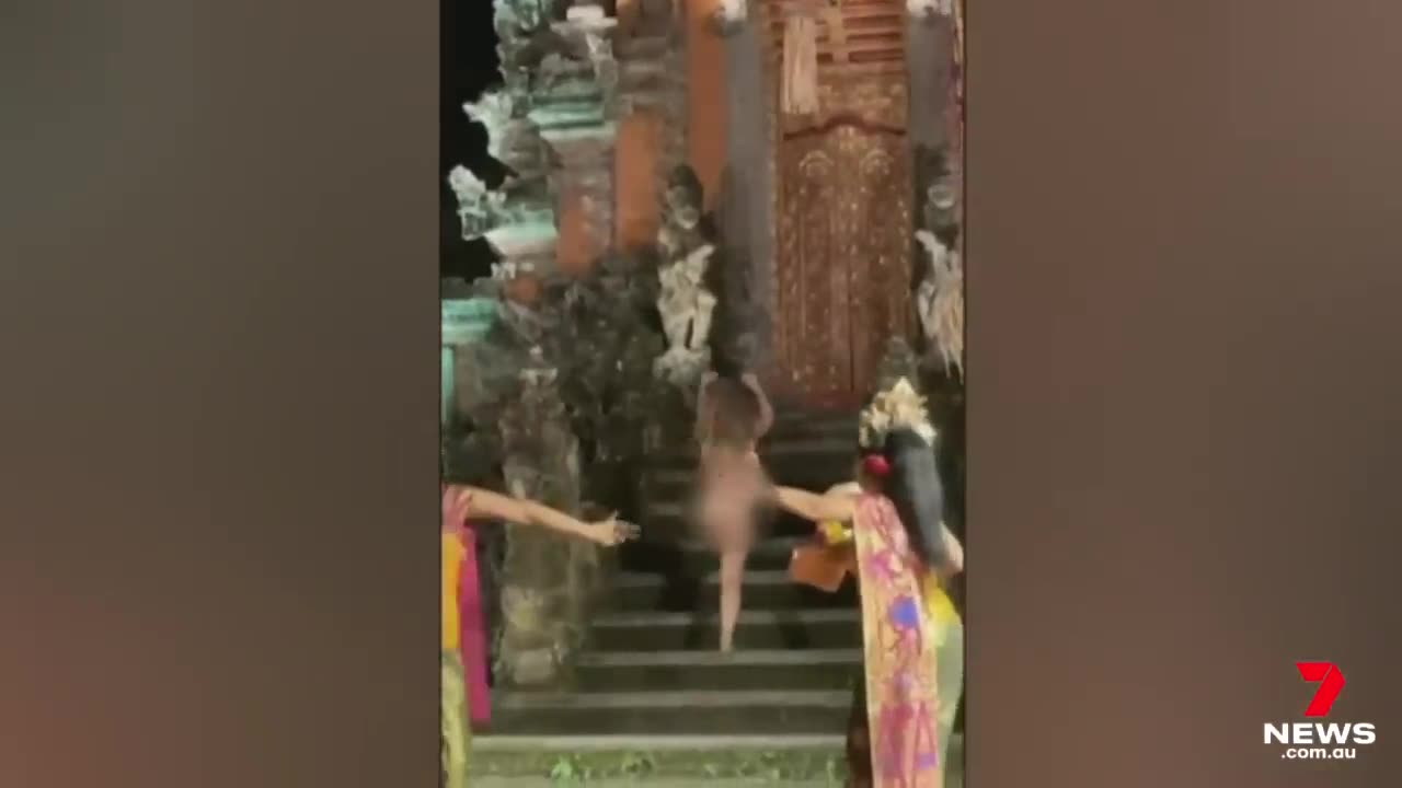 Bali announces new rules for tourists