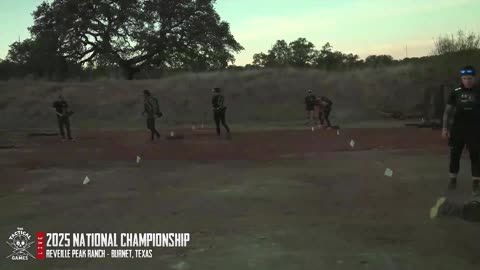 The Tactical Games Nationals 2025 - Day 2