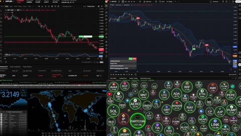 🔴 LIVE XRP Trading & Signals – Breakouts, News & Market Reactions