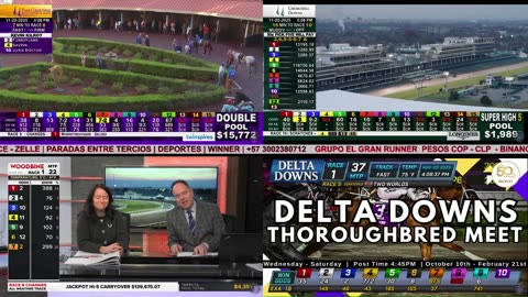 STREAMRACETV EN VIVO