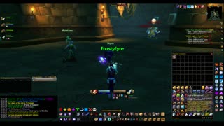 Turtle wow - PUG Sunken temple - Mage POV