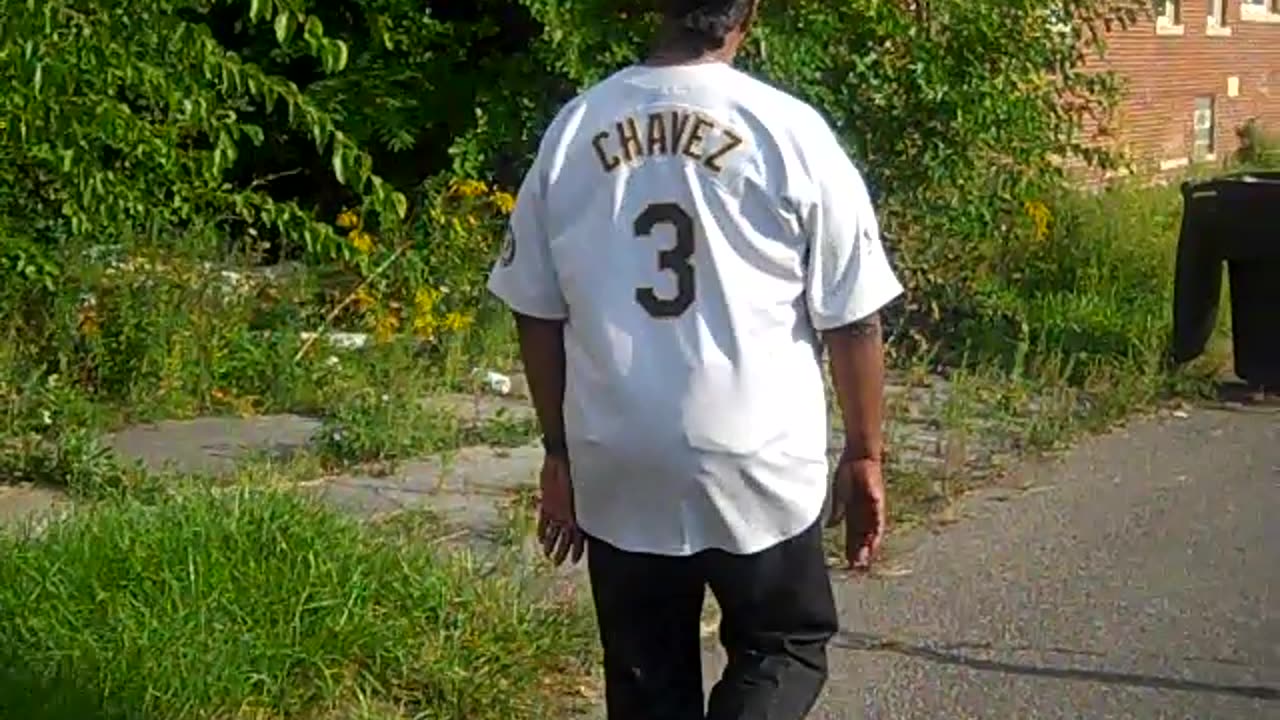 FOR GEORGE IN JERSEY, WELCOME TO THE SHEA SHOW