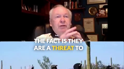 Michael Jaco, Sheila Holm & General Paul Vallely expose what the media won’t tell you: