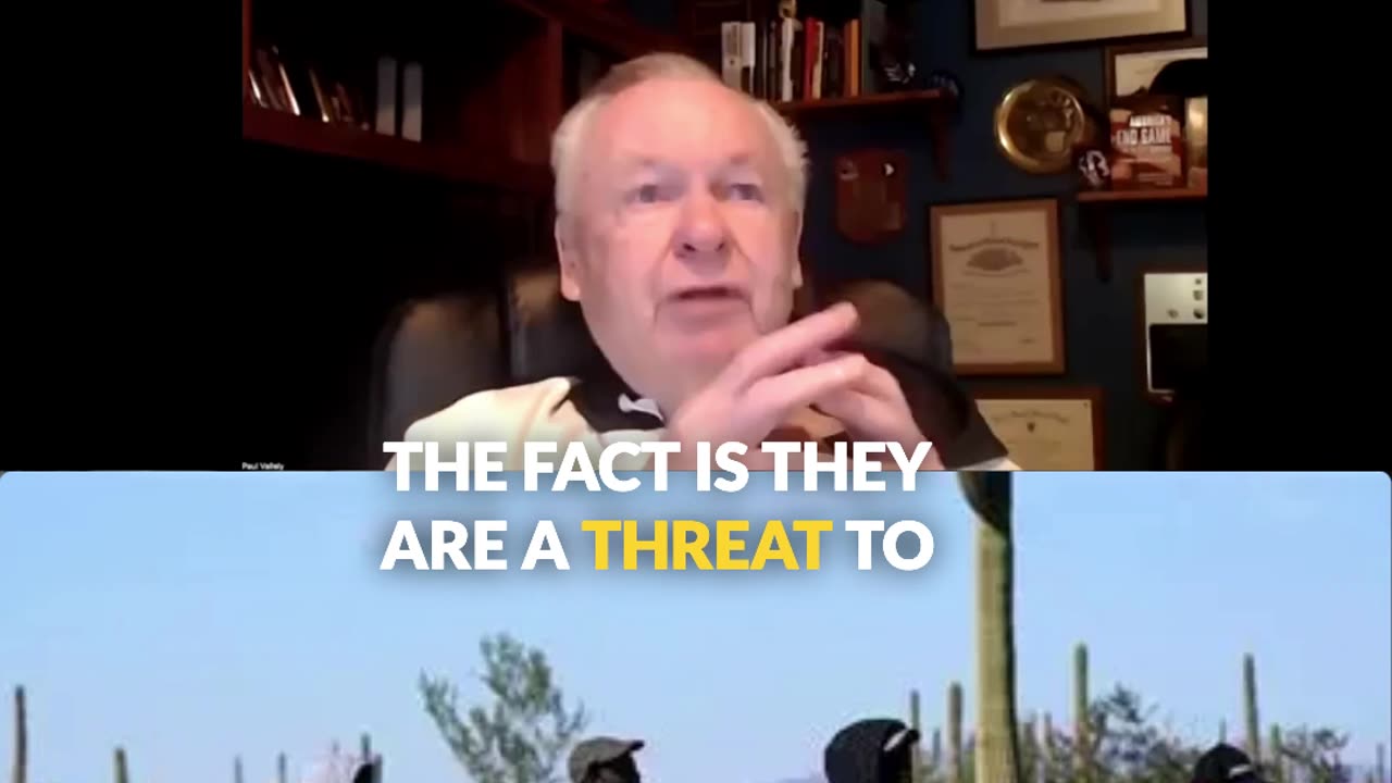 Michael Jaco, Sheila Holm & General Paul Vallely expose what the media won’t tell you: