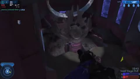 Halo 2 - Fantasma Footage