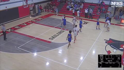JANUARY 9 2026 LAKEVIEW HIGH SCHOOL BASKETBALL GAME PART 1