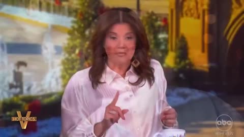 Ana Navarro, who had no problem smearing Charlie Kirk after his murder, reacts to