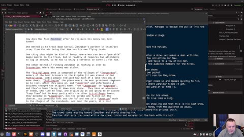 Building Enchanted Lands Magical Resort, Ep. 242 part 2