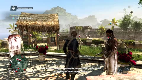 Assassin's Creed 4 Black Flag Gameplay Walkthrough Part 2 - No Commentary