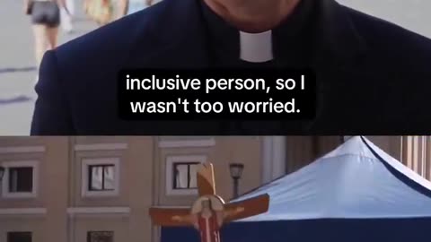 Priest James Martin, an advocate for inclusion of the LGBTQ community,