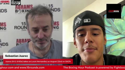 The Boxing Hour: EP 85 w/Jack Rafferty, Sebastian Juarez, Jolene Mizzone and Justin Figueroa