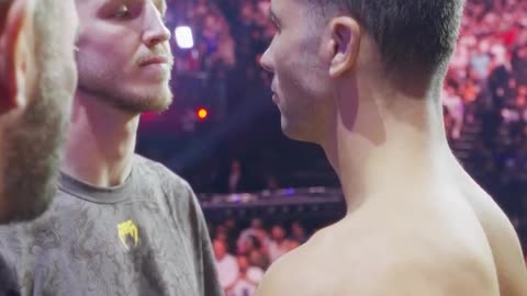 Axel Sola vs. Rhys McKee: UFC Paris Face-off