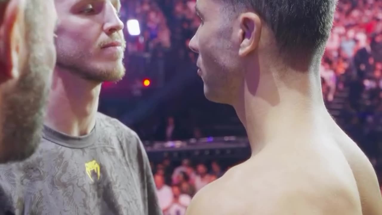 Axel Sola vs. Rhys McKee: UFC Paris Face-off