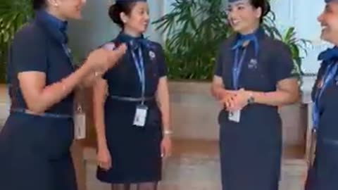 In-flight Services | Cabin Crew | IndiGo 6E