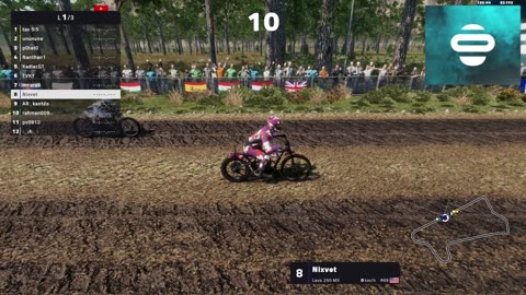 Motocross Evolution 2025