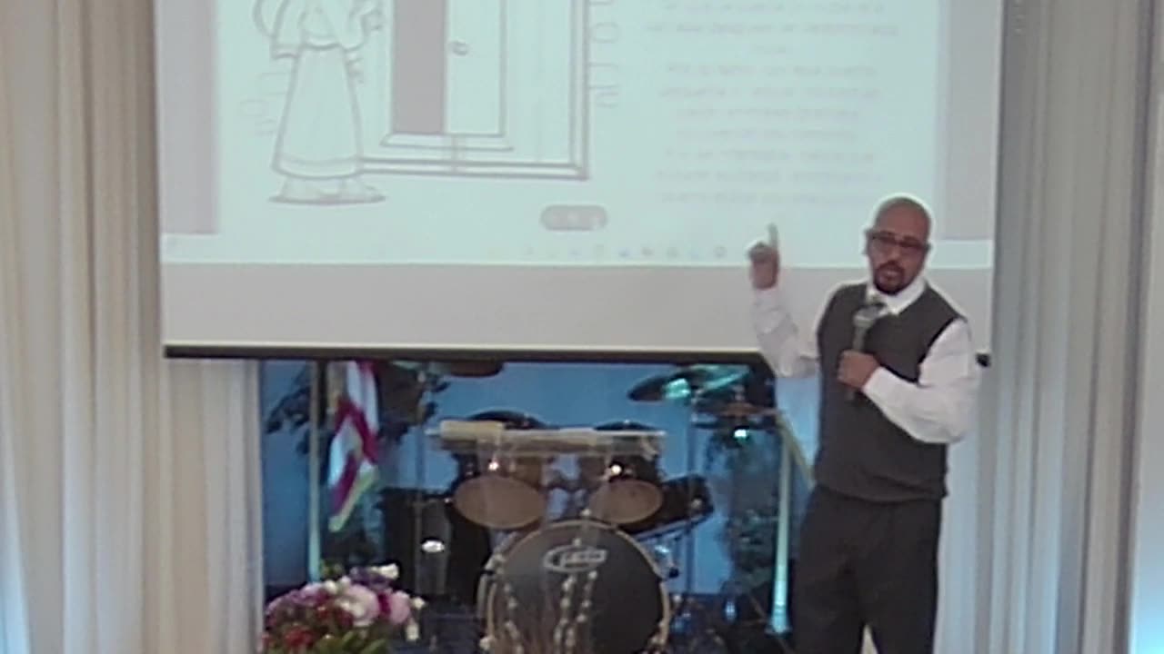 Spanish preaching