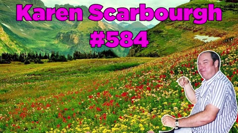 Karen Scarbourgh #584 - Bill Cooper