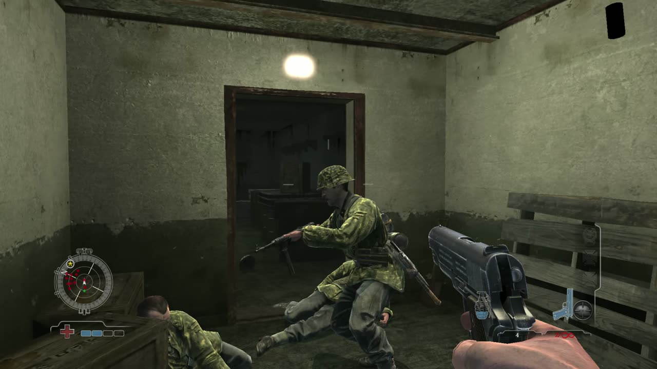 Operation Neptune - Ultra Realistic Graphics Gameplay Medal of Honor Airborne 2007