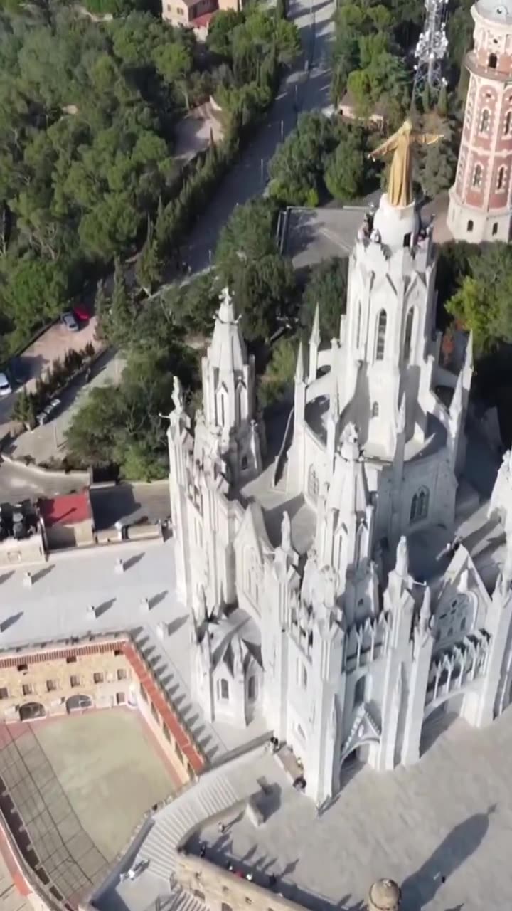 The Church Built on the Devil’s Mountain: Temple of the Sacred Heart of Jesus