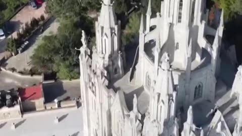 The Church Built on the Devil’s Mountain: Temple of the Sacred Heart of Jesus