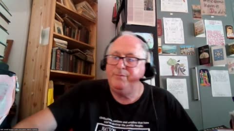 R&B Monthly Seminar: R&B Film Fellowship (Episode #5 -- Wednesday, July 30th, 2025). MADAM Chair: Our Lady Roseanne Cherrie Barr (Hawaii, U.S.A.). LECTURER: MR. Lowell Joseph Gallin (Jerusalem, ERETZ YISRAEL)
