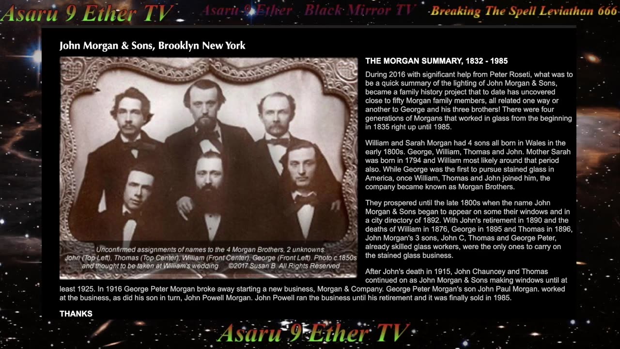 A9E JP Morgan Family