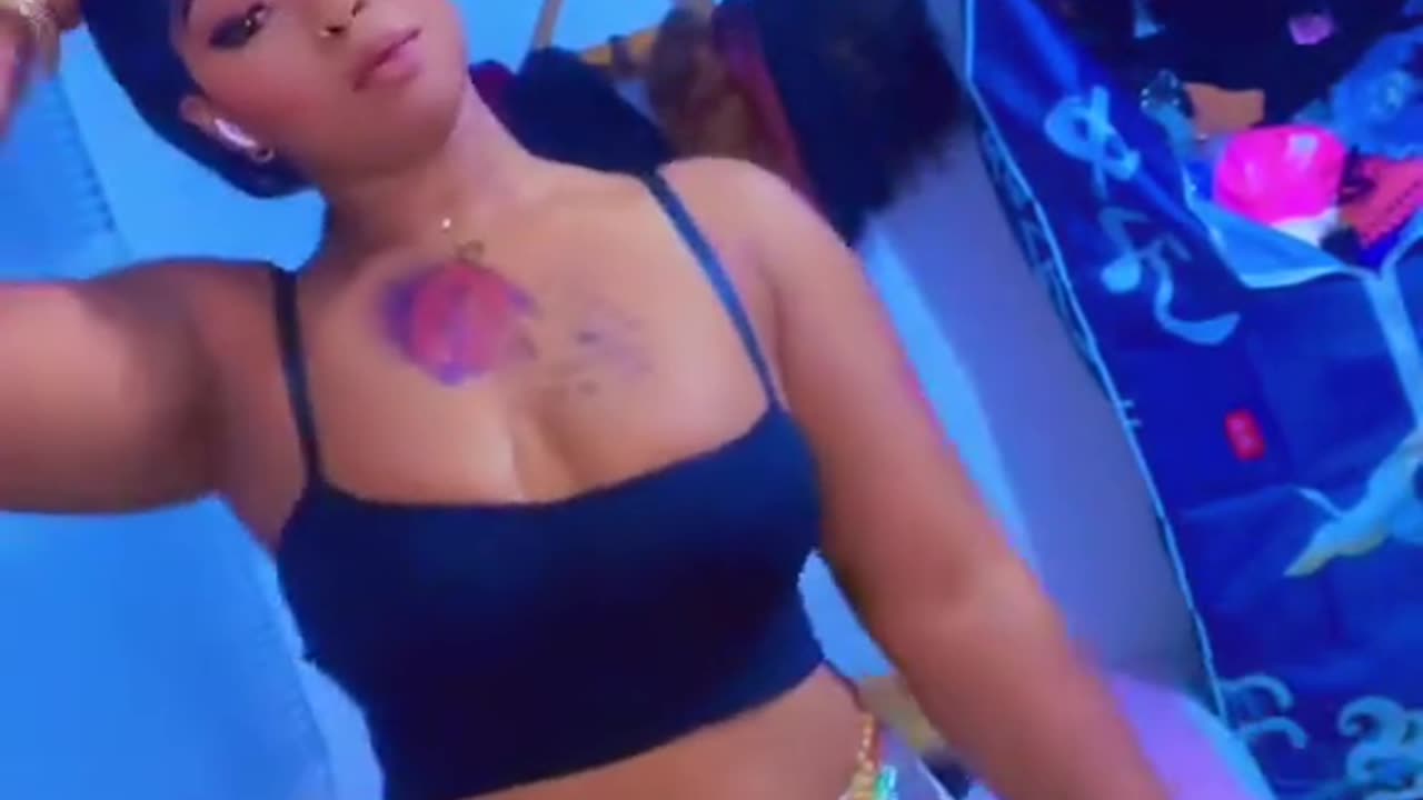 "Body Been Loud Since Day 1 📢🔥"