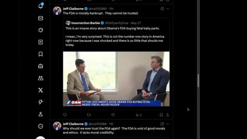 When government goes crazy. Part Two