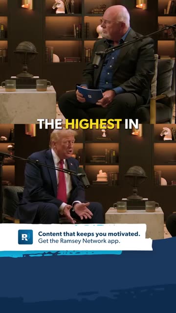 Donald Trump speak on inflation