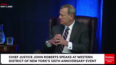 John Roberts Reveals Decision on Possible Retirement