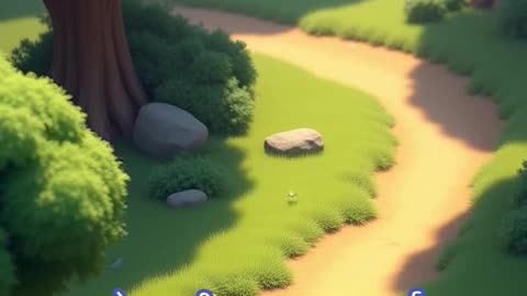 Lions & 🦌deer story