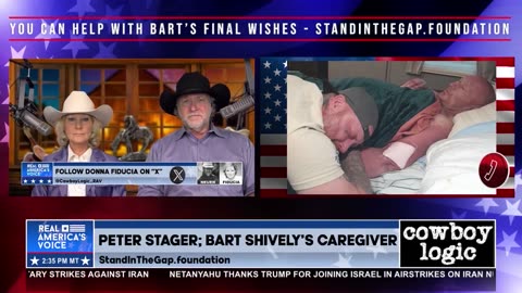J6ER BART SHIVELY’S CANCER FIGHT