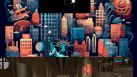 #GrandTheftAuto"Liberty™🗽 #CityStories`•©
