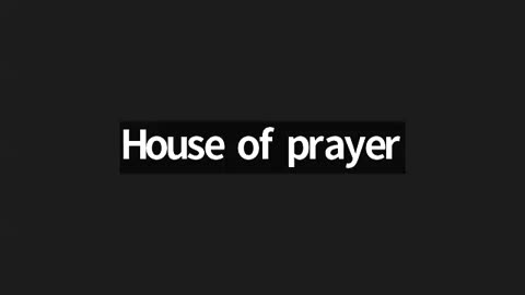 Bible Study - May 18th, 2025
