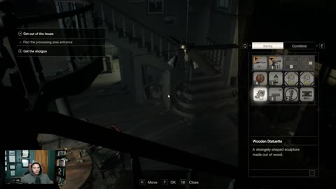 Resident Evil 7: Biohazard - Live Gameplay Reaction! Part 4