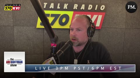 The Ari Hoffman Show- The Cavalry Is Coming!