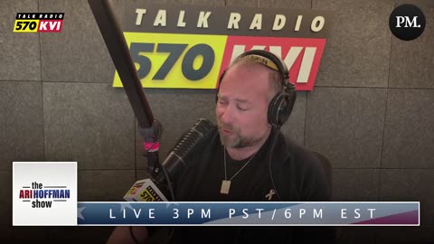The Ari Hoffman Show- The Cavalry Is Coming!