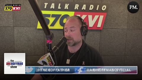 The Ari Hoffman Show- The Cavalry Is Coming!
