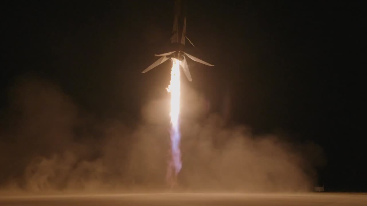 More video from this morning's Falcon 9 launch of Dragon's 32nd Commercial