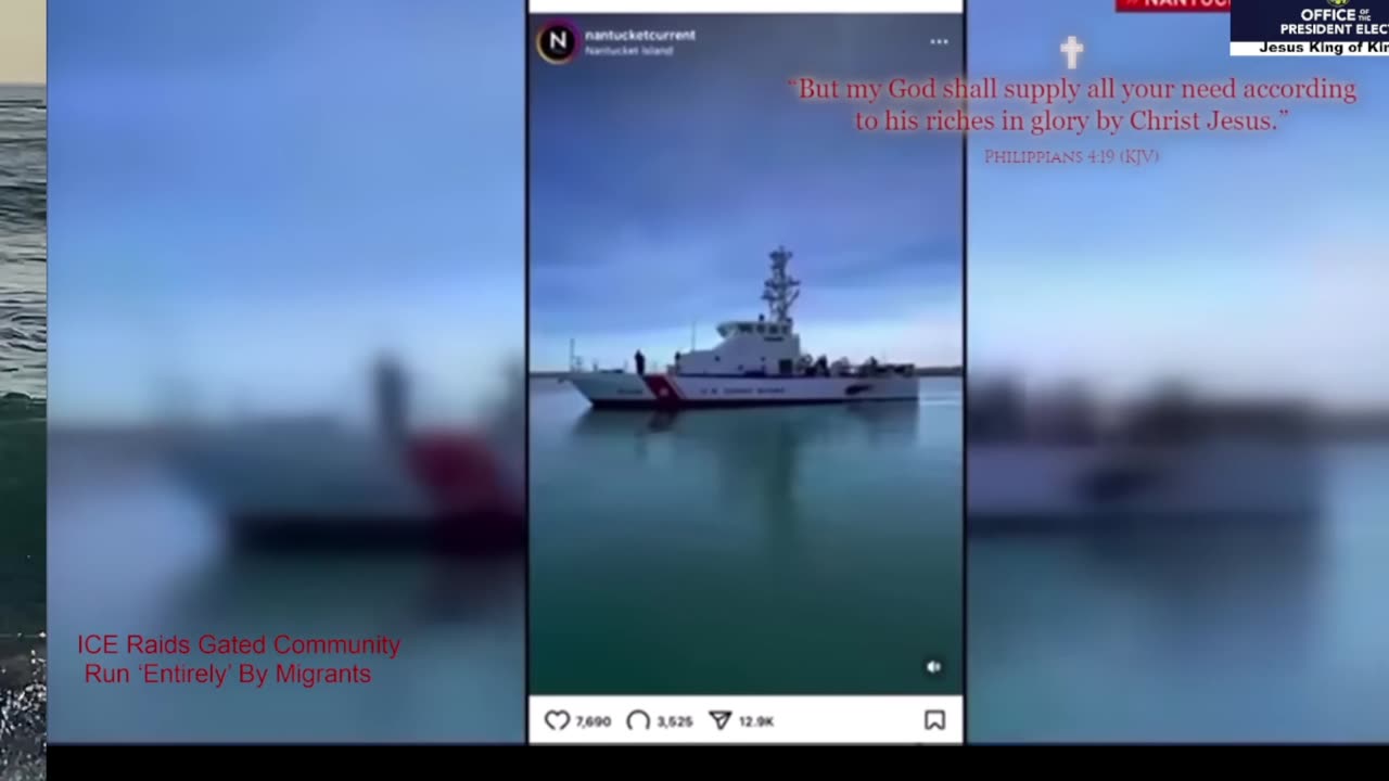 illgals arrested by ICE in Nantucket Martha's Vineyard
