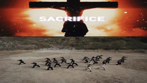 Servant Zero ~ Red, White, Black & Blue ~ {L} Remix 1 { Dance Ver. } Christcore Slowed PC FX