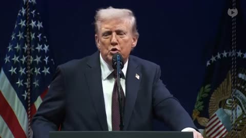 NOW - Trump on the slaying of Iryna Zarutska: "When you have horrible killings,