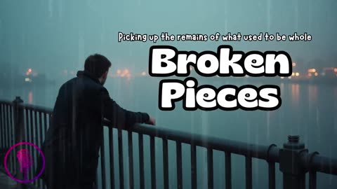 Broken Pieces: A Melancholic Piano & Strings Journey 🎶💔