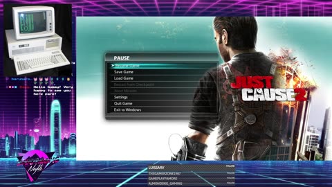 Retro Games Short Stream for PC 20250907