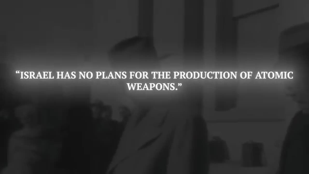 The Secret History of Israel’s Nuclear Bombs