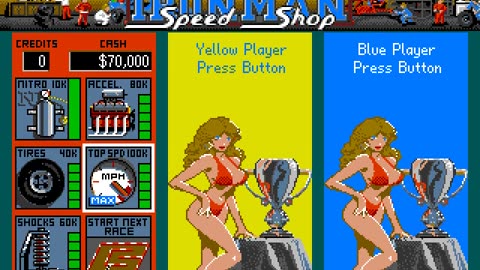 Amiga 500 Longplay - Ivan Ironman Stewarts Super Off Road - EU