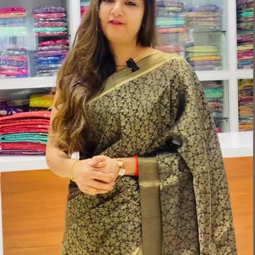 Brocade Pure mysore silk sarees At Rajsilkvilla