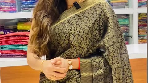 Brocade Pure mysore silk sarees At Rajsilkvilla