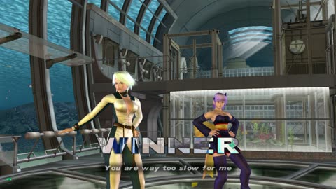 Ayane Christie Dead or Alive 3 4k 60 fps